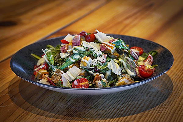 Chicken Caesar Salad