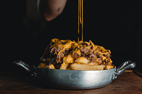 Dirty Fries